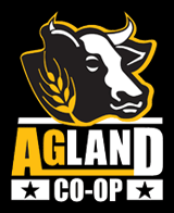 Agland Co-op logo